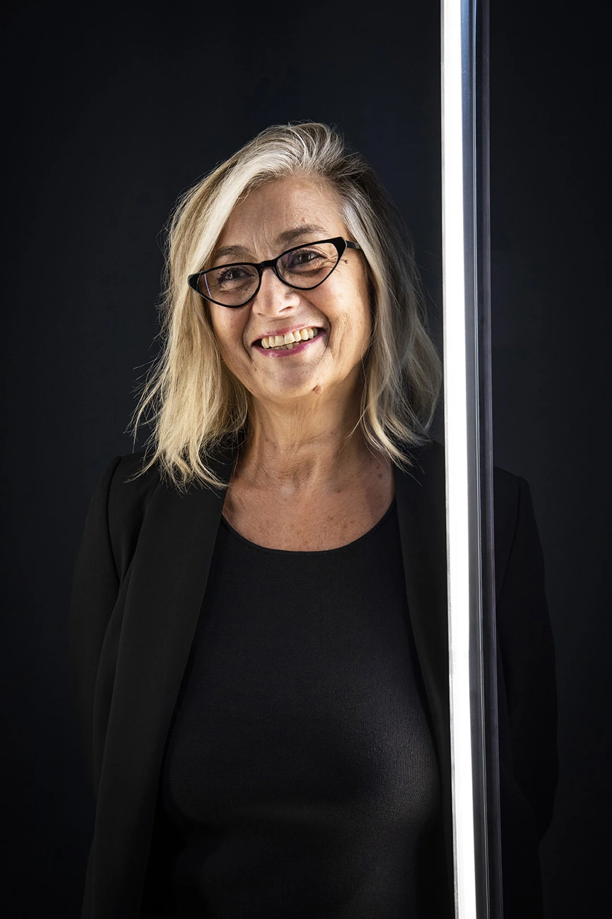 Marzia Bandini - Zero55 Lighting Designers