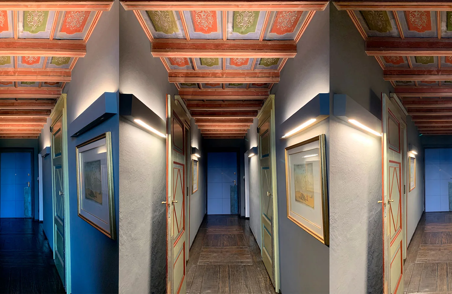 illuminazione per casa privata a torino