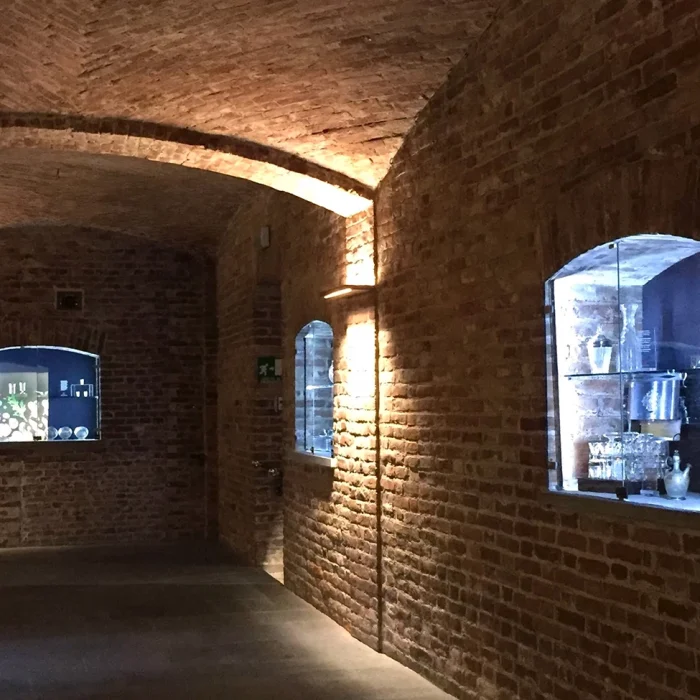 Lighting design di Paola Urbano per il Museo Martini